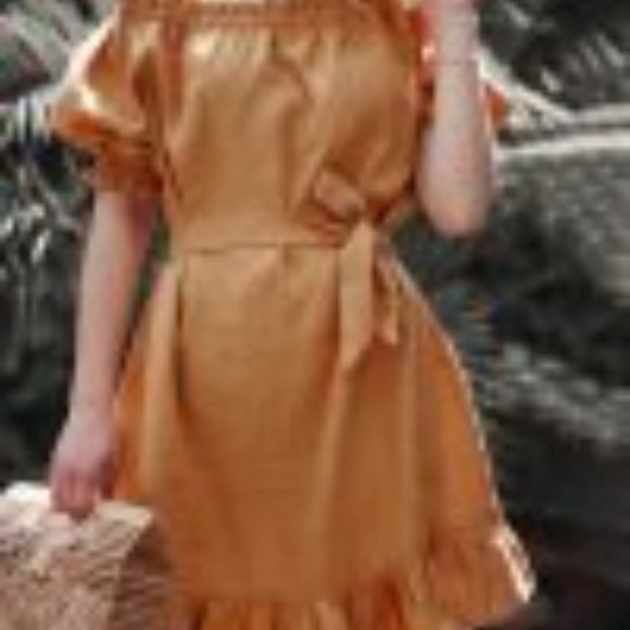 Comfy Mini A Line Dress NEW - Picture 4 of 13